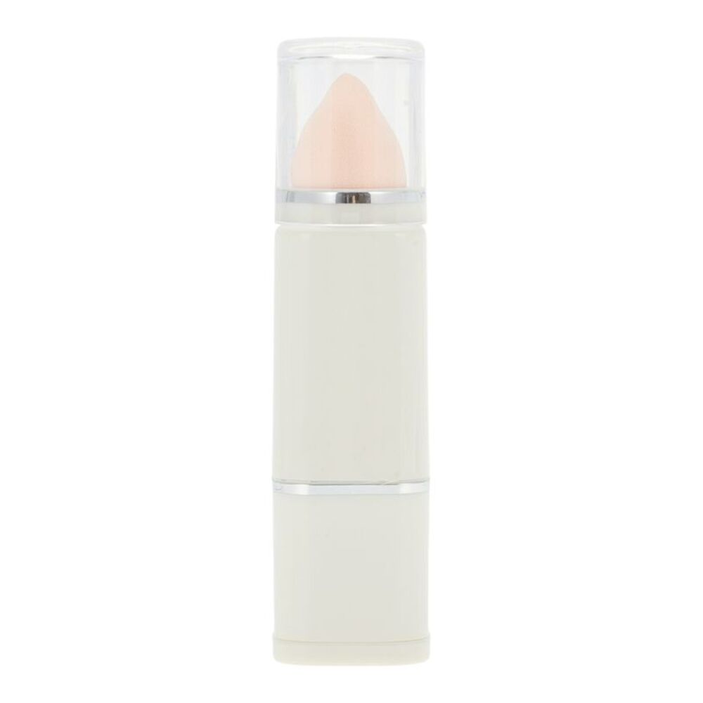 Makeup Square 2 in 1 Cosmetic Brush White